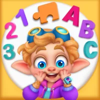 Math Puzzle Games for Kids+